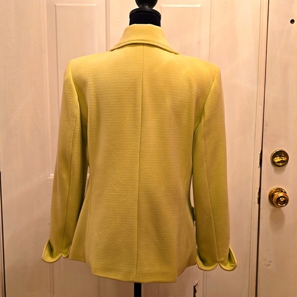 Button Jacket #25 - Picture 4 of 9